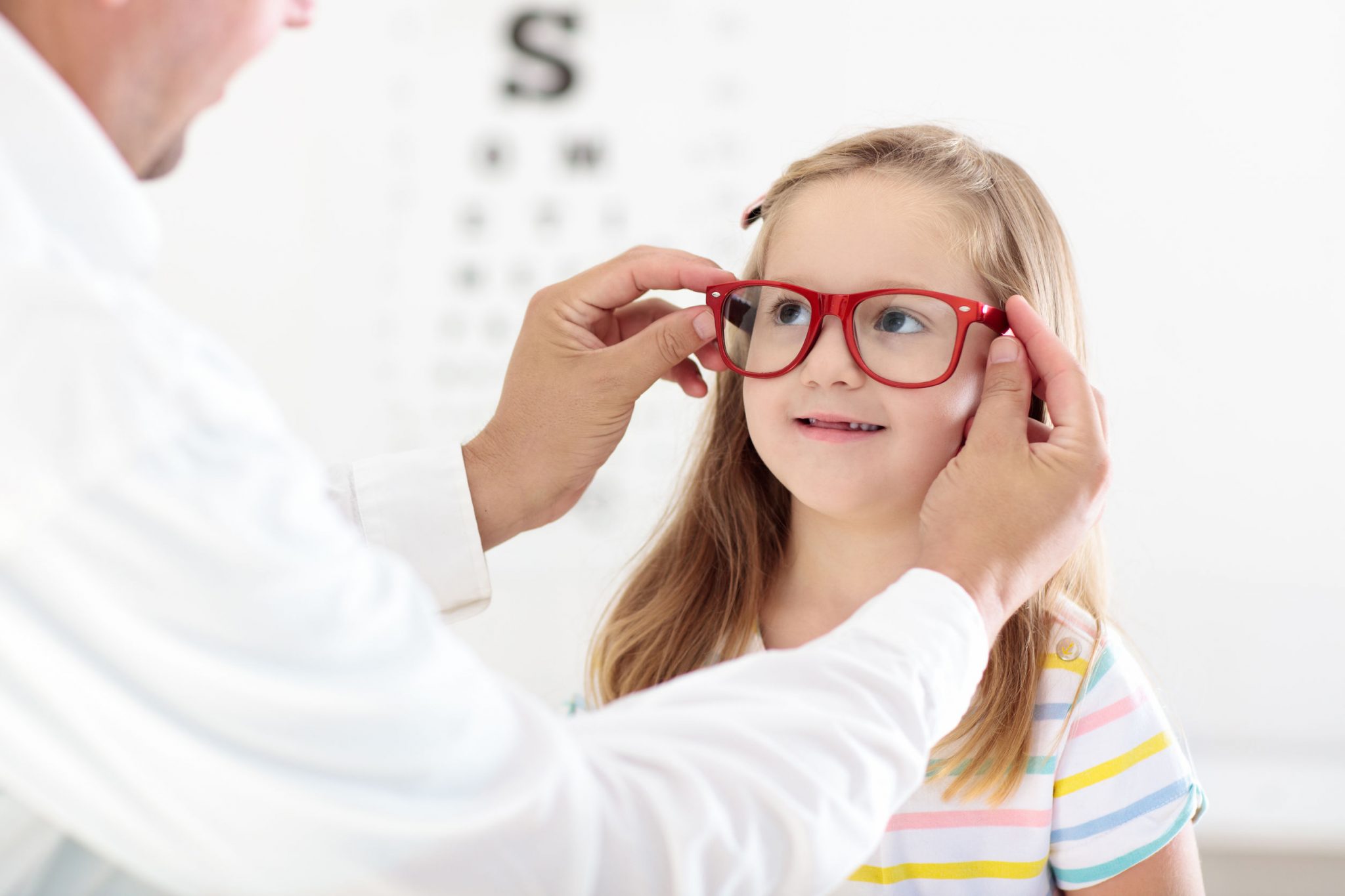 Eye Exams For Children | When Should You Take Your Child to the Eye Doctor for the First Time? | Routine Eye Exams | EPF Eye Care | Lafayette, Indiana Pediatric Optometrist | Eye Doctor for Kids in Lafayette, Indiana 